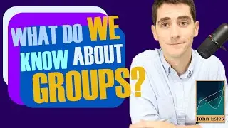 What do we know about Groups? #algebra #grouptheory #modernalgebra