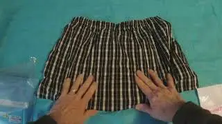 CARER M70 incontinence short review