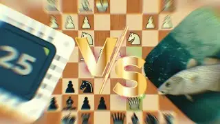 MAXIMUM (3200) VS STOCKFISH 15.1 | LEVEL 25 CHESS.COM