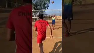 #volleyball #spike #powerful #ytshorts #shorts #viral