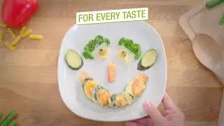 Healthy and tasty cooking with AMC smart cooking system