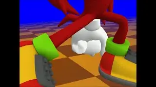 [MMD] Knuckles Dance Theme