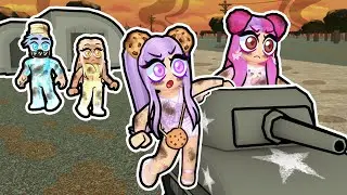 WE'RE GOING TO WAR IN ROBLOX!