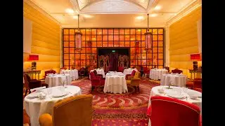 sketch Lecture Room & Library - 3 Michelin stars
