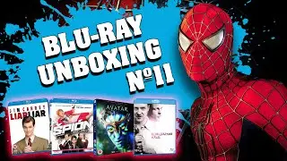 💿BLU-RAY UNBOXING AND REVIEW №11📦