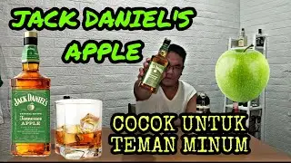 NEW JACK DANIELS APPLE WHISKY