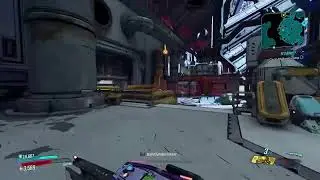 Moze stuff Borderlands 3