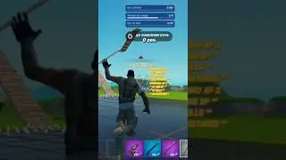 ШОК 😱 Получил 100.000 опыта за секунду в Фортнайт #фортнайт #fortnite