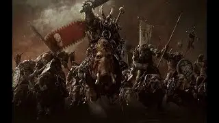 Total War WARHAMMER II - Дикие орки, часть 5