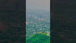 Margla hills Islamabad top view 😘 