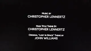 Closing Logos Lost In Space Season 1 (DVS)