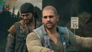 Days Gone | I310100F + 1060 3GB