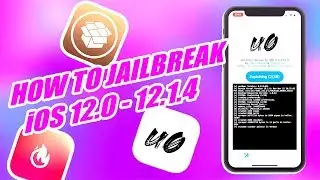 How To Jailbreak iOS 12 No Computer | Tech-It-Out
