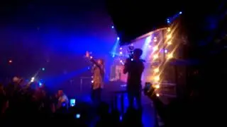 Macklemore After show party Dublin 2013