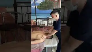 Массаж спины и шеи лечебного характера. Акцент на шейно-воротнтковый отдел. Massage. Moldova.Кишинев