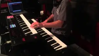 Guitar & Organ Pad