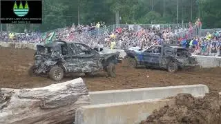 Boyceville Demo Derby - Limited Weld Fullsize