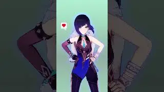 Yelan / Helltaker  