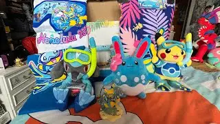 Pokémon worlds 2024 Merchandise