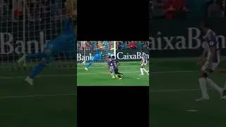🔥💥FC BARCELONA Vs Real Valladolid (4-0) 💥⚽ #shorts