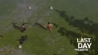 BOW GAMEPLAY UPDATE COMING | LAST DAY ON EARTH SURVIVAL