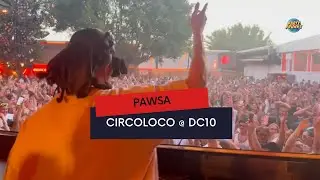 PAWSA x CIRCOLOCO GARDEN DC10 27.05.2024