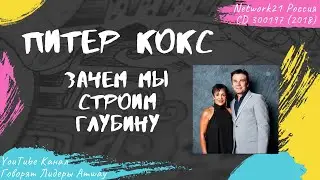 Кокс Питер - Зачем мы строим глубину (2018)