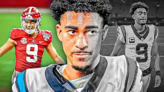The Bryce Young Experiment Is Officially OVER..