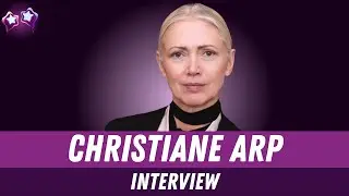 Christiane Arp Interview on Vogue Germany, Fashion Council Germany & Berliner Mode Salon