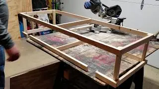 Aquarium Canopy Build