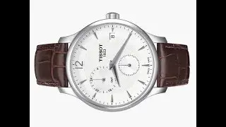 ETA G10.961 TISSOT TRADITION GMT repair
