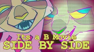 Its a B movie SIDE BY SIDE (2019vs2021)