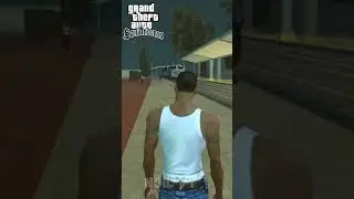 TRAIN VS SUBWAY in Gta game evolution #gta #noilyt