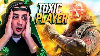 Making Toxic Players RAGE In Warzone