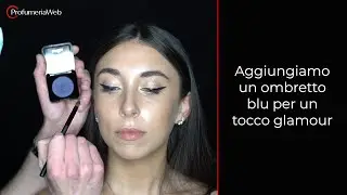 Tutorial Make Up Eyeliner Allungato con base nude naturale ispirato a Terza Serata Sanremo 2021