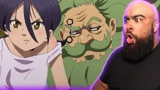 CHANDLER IS A PROBLEM!!! | Seven Deadly Sins S3 Episode 14 Reaction!