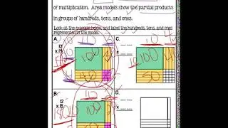 Multiplication - Multiply 2 Digit Numbers - Double digit Multiplication