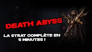 Death Abyss / Specter Abyss - Le guide complet en 5 minutes ! #throneandliberty