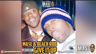 MASE & BLACK ROB - "GIVE IT UP" (1999) | RARE THROWBACK