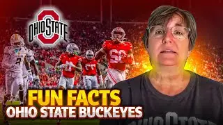 Ohio State Buckeyes Fun Facts Friday | Living in Columbus Ohio