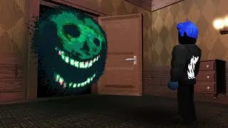 Escaping the Roblox BACKDOOR Hunt