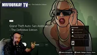 Grand Theft Auto : San Andreas is back on PlayStation Plus +  #ps5 #ps4