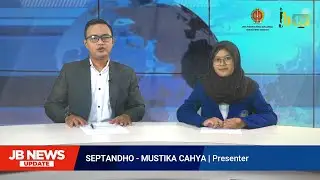 JB NEWS UPDATE EDISI MARET APRIL