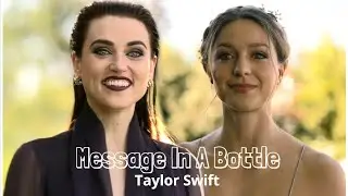 1-6 Message In A Bottle - Taylor Swift  (Taylor's Version) (From The Vault)