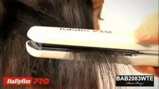 Babyliss Pro - BAB2083WTE - Steam Breeze (ses fonctions)