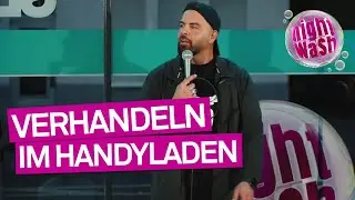 Völkerverständigung im Handyladen - Abdel Boudii | NightWash Live