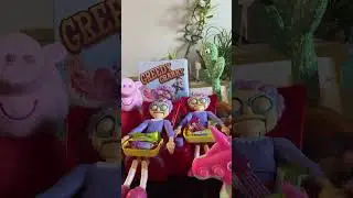 🌈 Greedy Granny  wont wake u #shortvideo #granny #fun #shortsyoutube