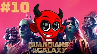 Marvel's Guardians of the Galaxy #10