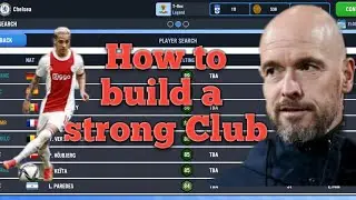 How to build a strong team. soccer manager 2023 Tips and Tricks.