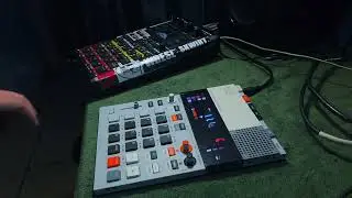 Gloom | Teenage Engineering Ep133 Ko2 Boombap Beatmaking